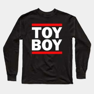 Toy Boy Long Sleeve T-Shirt